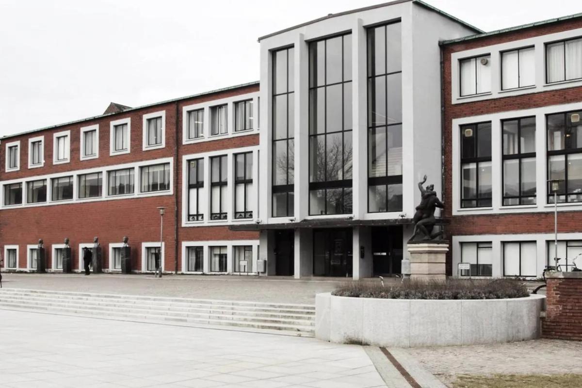 Albergue Roberta'S Society Århus Exterior foto