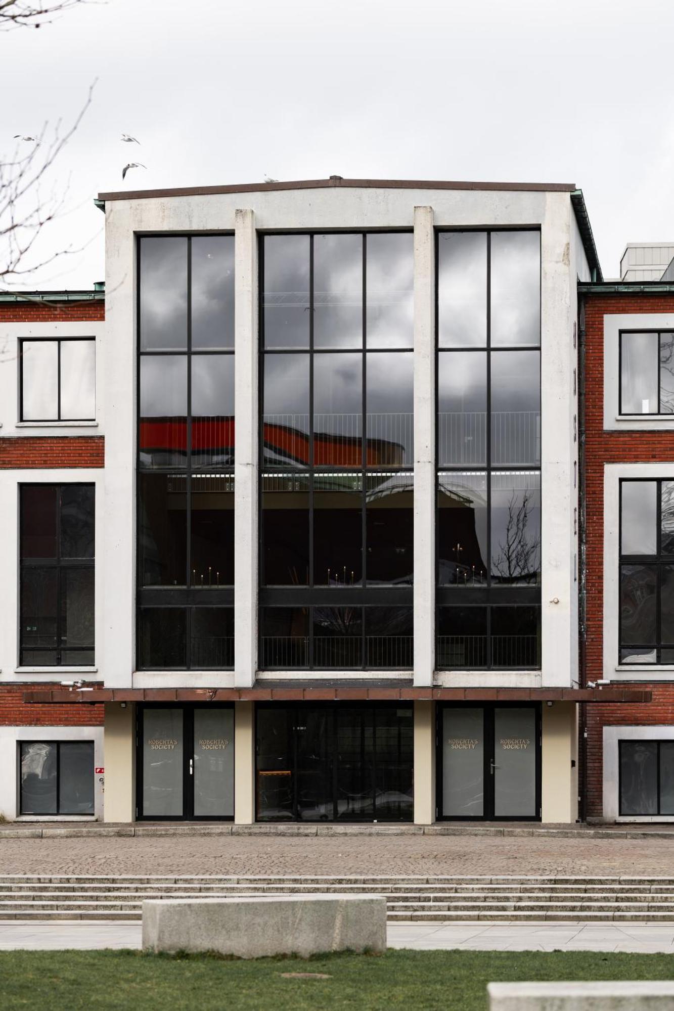 Albergue Roberta'S Society Århus Exterior foto