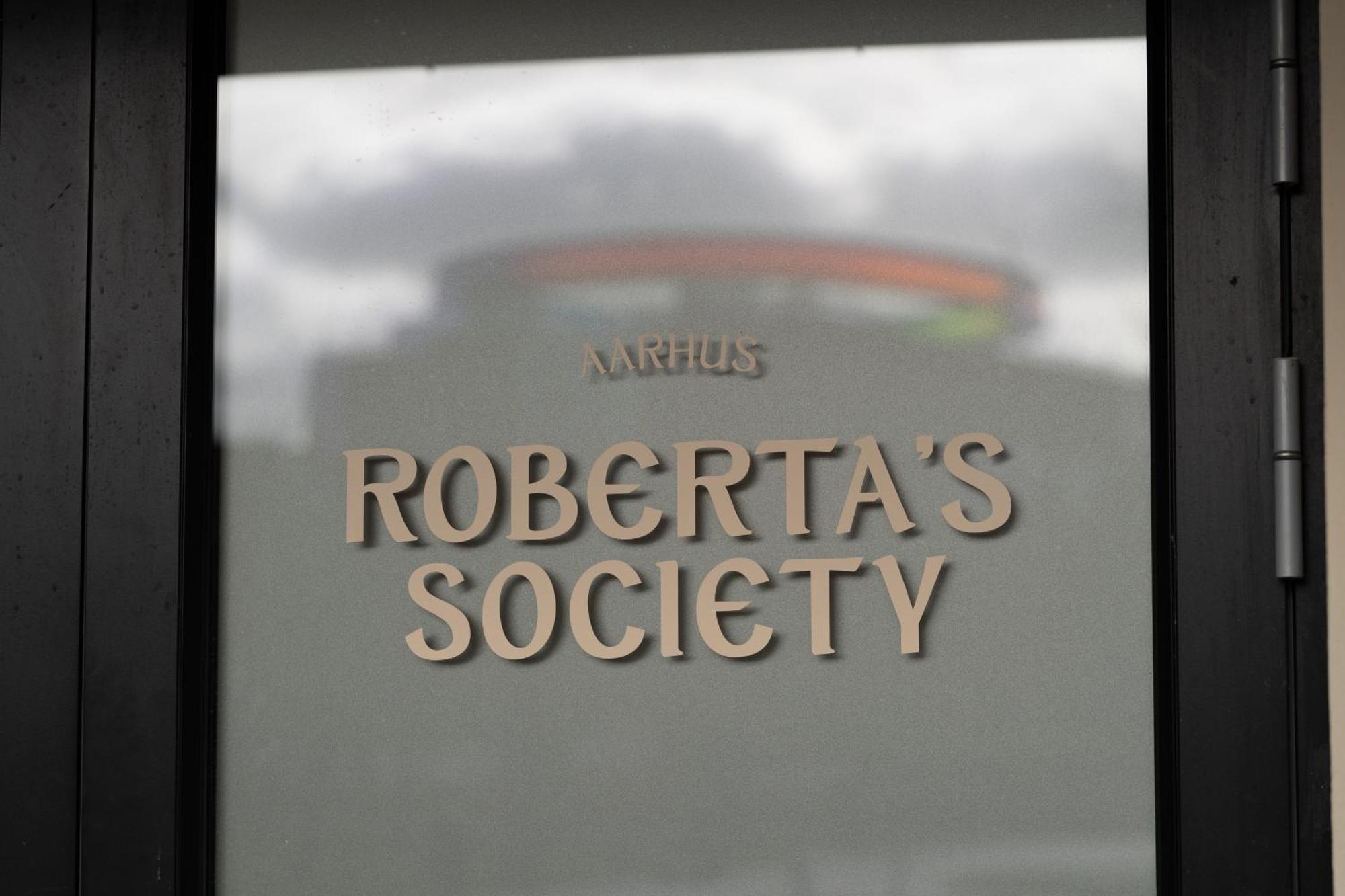 Albergue Roberta'S Society Århus Exterior foto